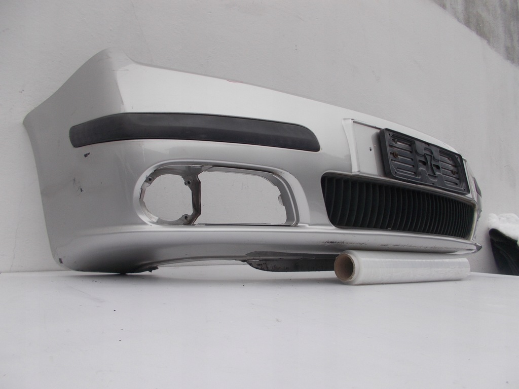 фото №10, Бампер передний перед skoda fabia i 1 lift 2004 - 2006 9102