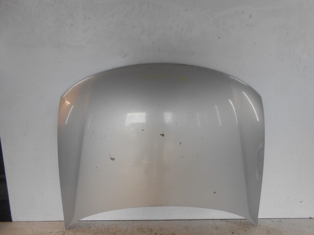 фото №9, Капот vw passat b5 #