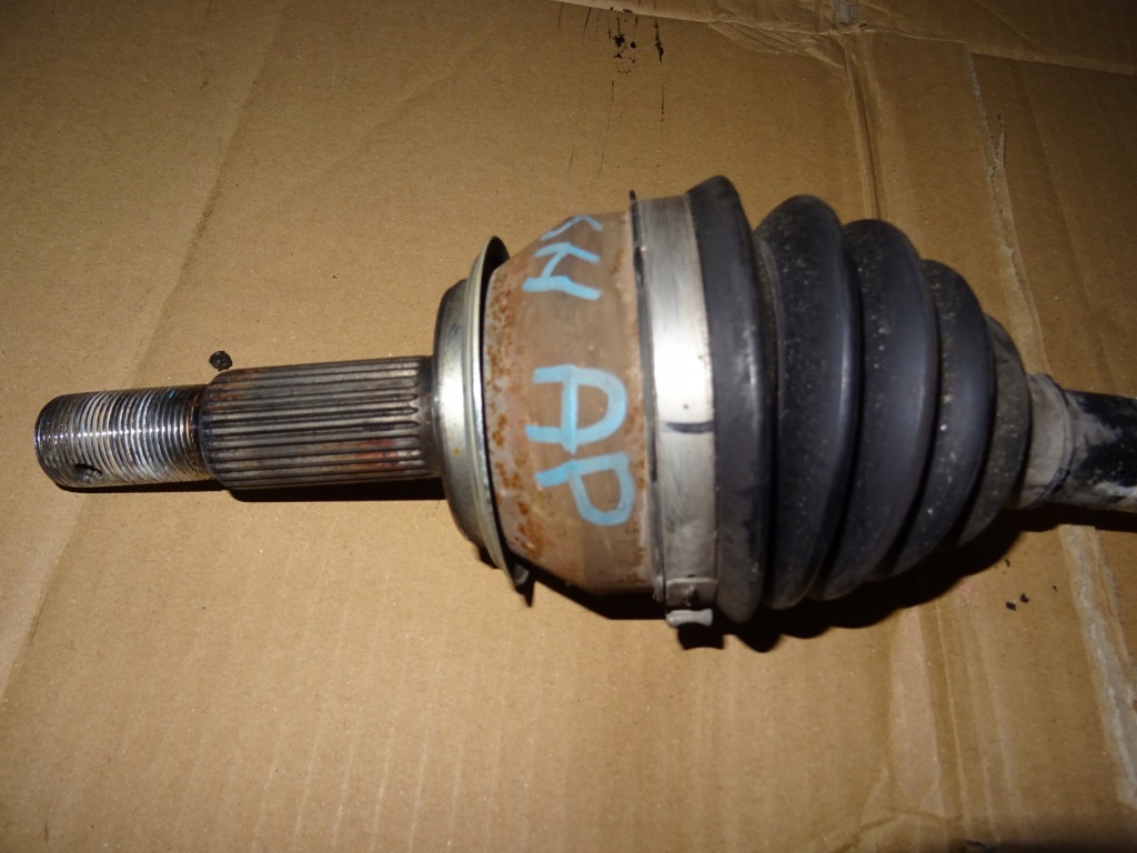фото №2, Qashqai ii j11 приводной вал правая ap