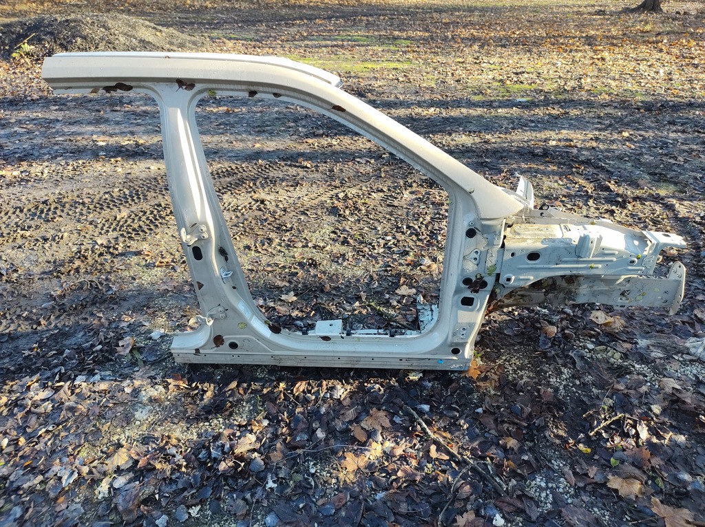 фото №1, Jeep compass 17r- лонжерон правий перед