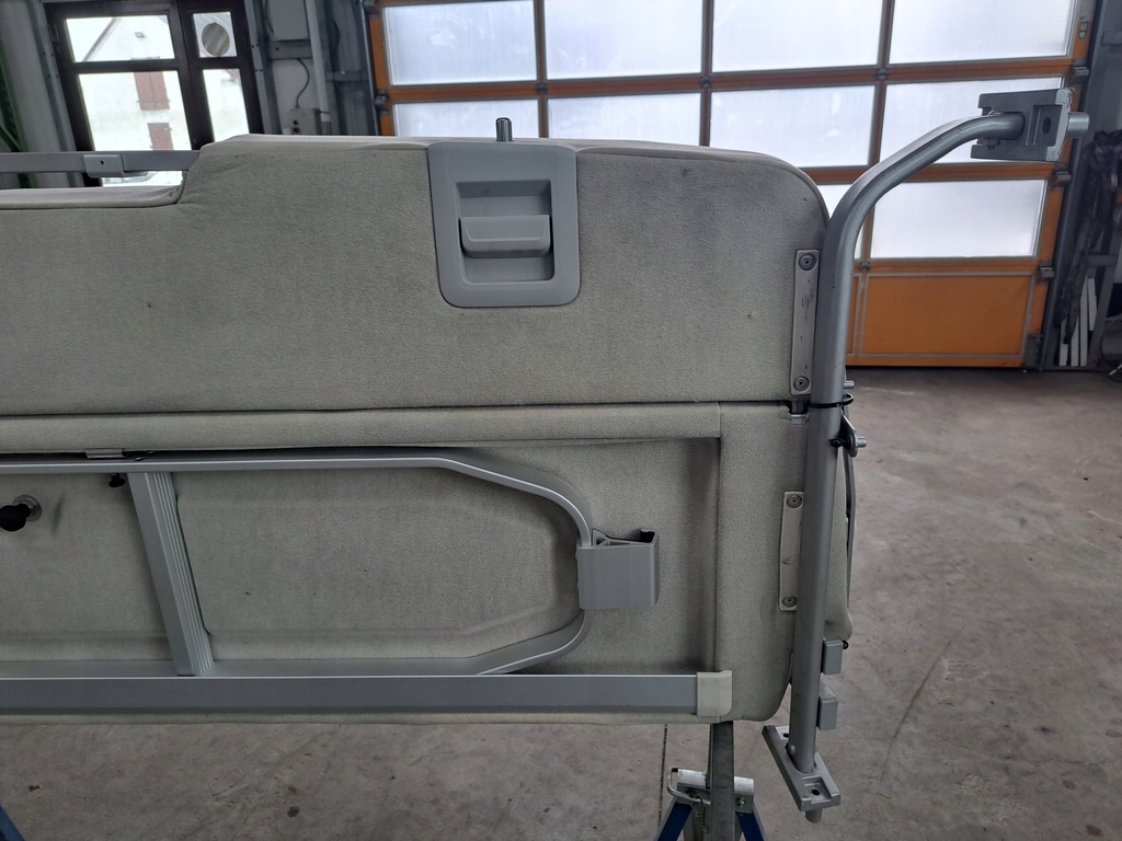 фото №10, Ліжко верхній складний лежак renault gama t range