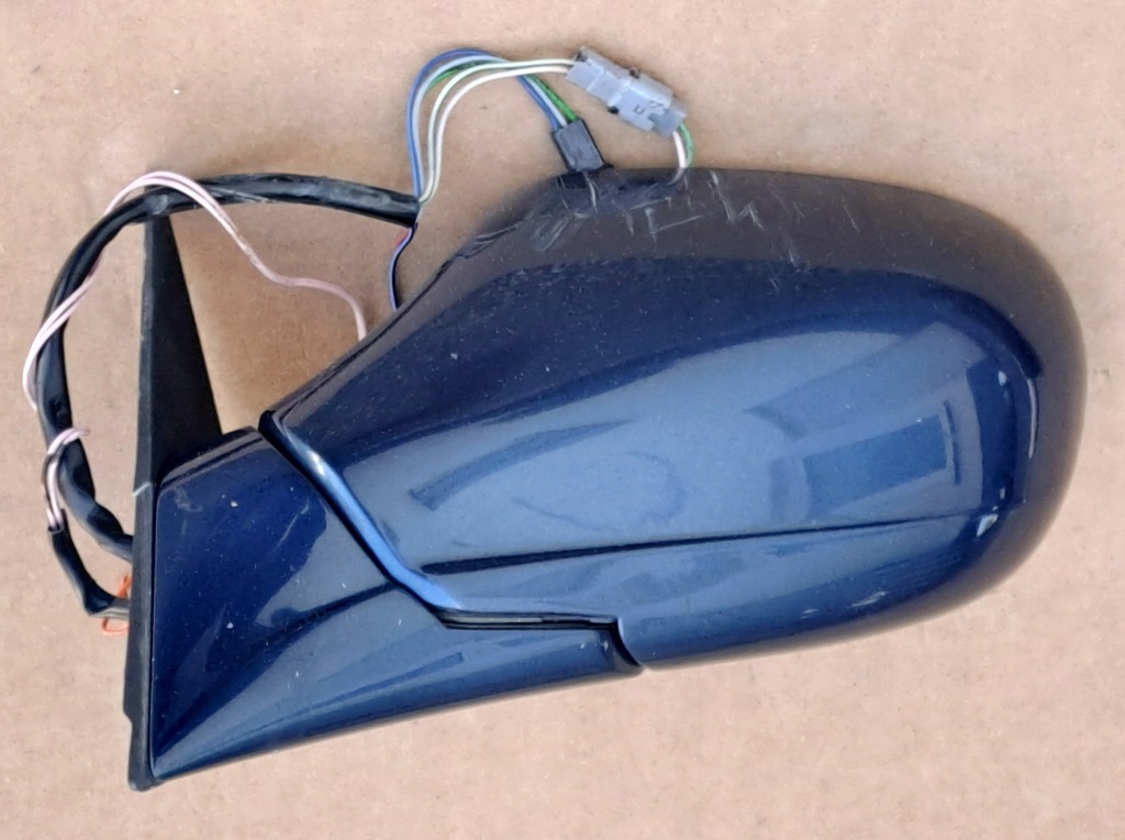 фото №8, Maserati 3200 gt дзеркало ліва 0154382 9 pin