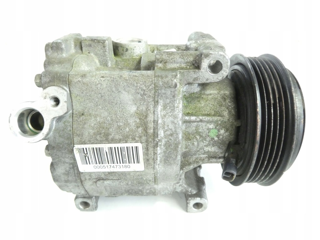 фото №5, Компрессор кондиционера fiat 500 1.2b