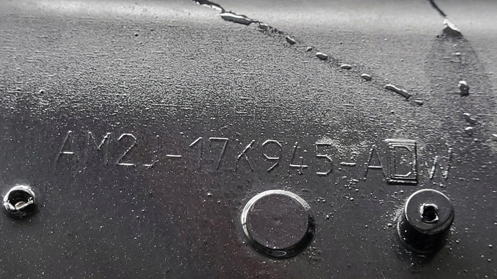 S-max mk1 2006-15 решётка средняя бампера перед am2j-17k945-ad с Разборки