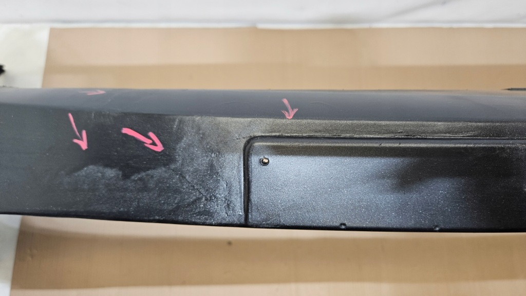 фото №5, Бампер перед передний renault laguna iii 620220001r