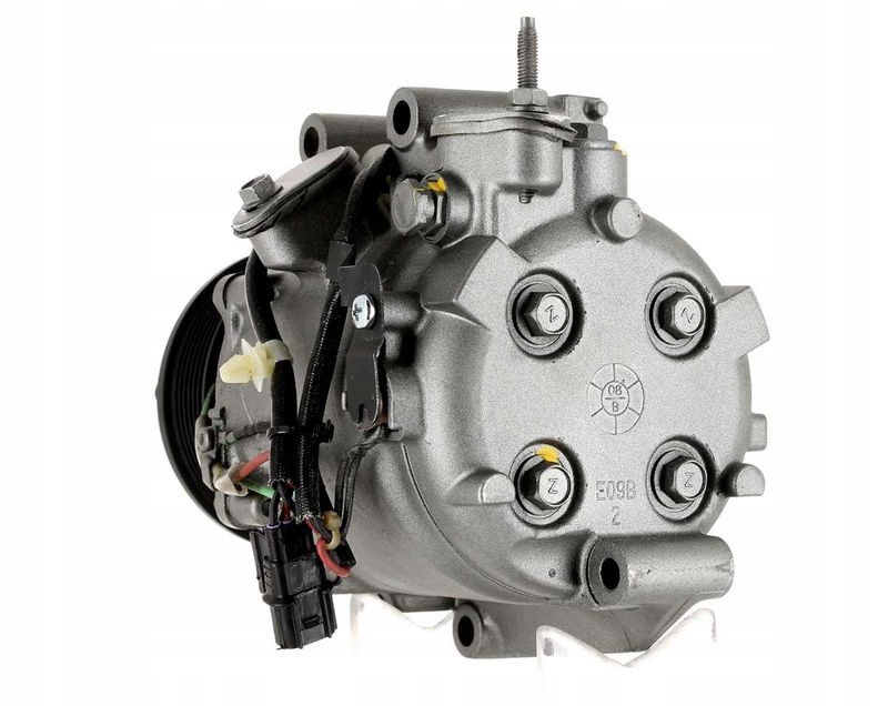 фото №9, Компрессор кондиционера pasuje do: honda accord viii, cr-v iii 2.0 10.0