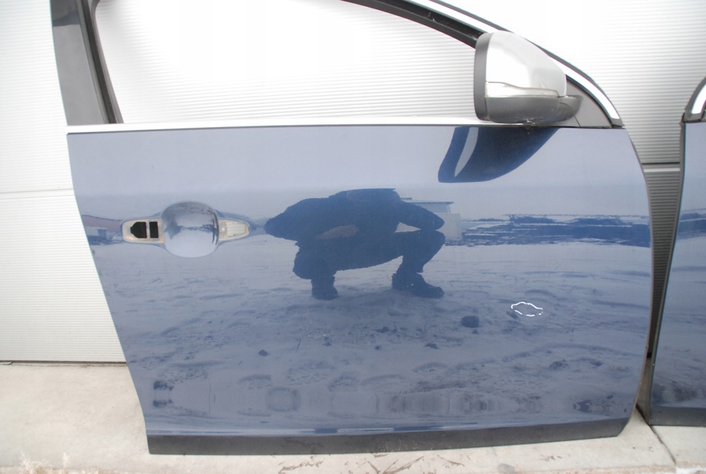 фото №8, Volvo s60 ii двері l / p перед передні 498-46