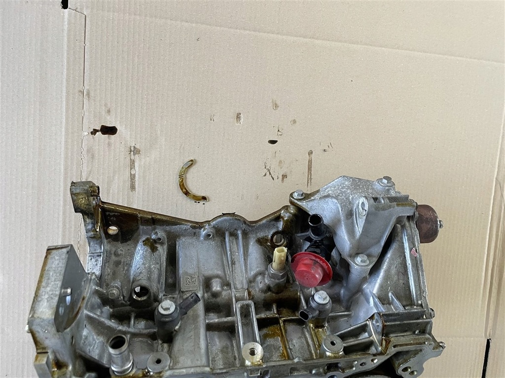 фото №9, Блок двигуна 110116806r renault captur 1.3 tce h5hb470