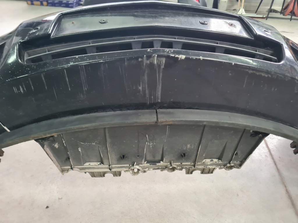 Бампер передний opel insignia a z22c омыватель pdc с Разборки