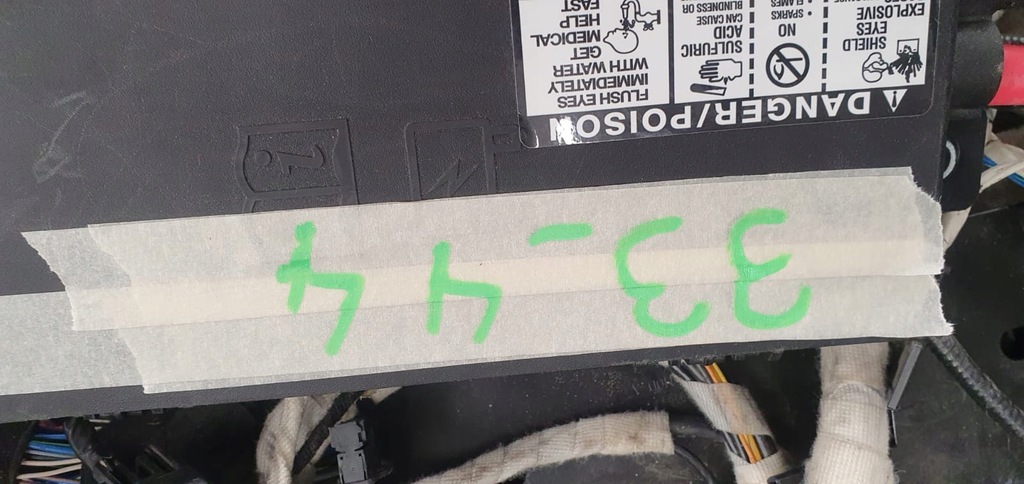 фото №9, Електропроводка джгут салону - land range rover velar jaguar f pace