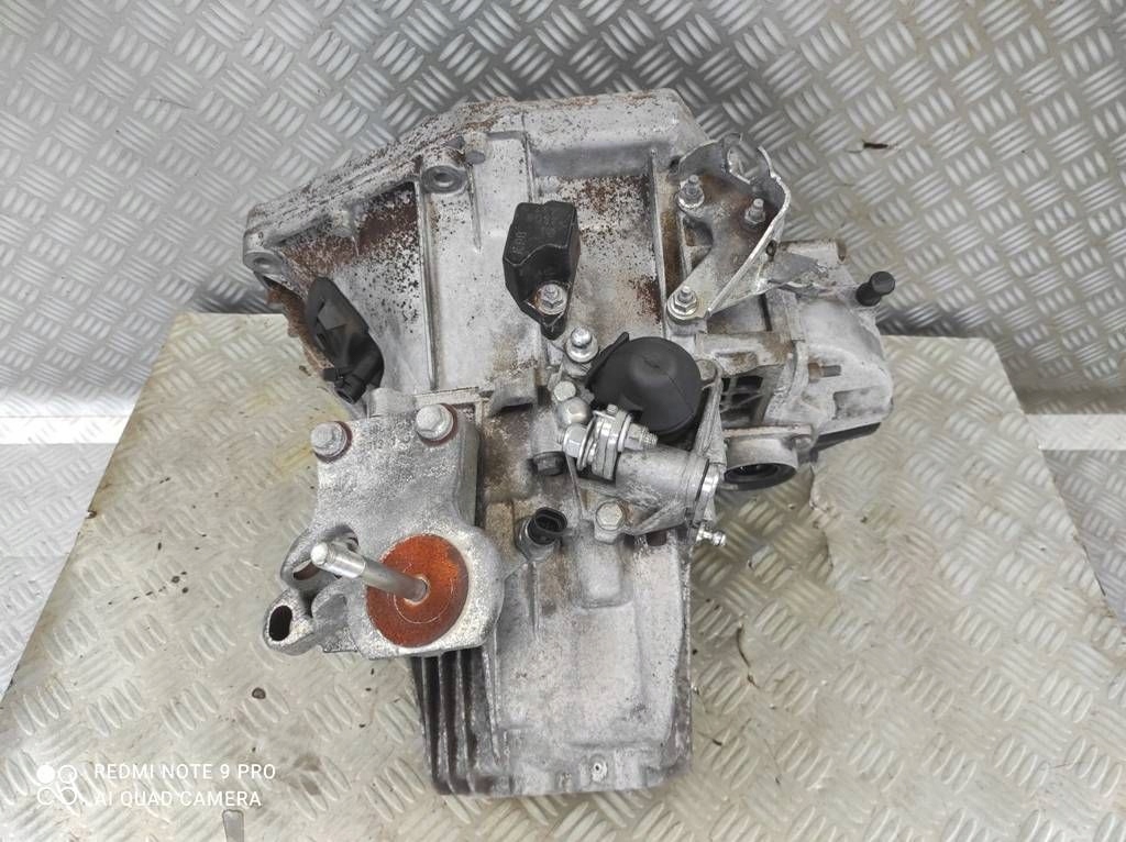 фото №10, Fiat bravo ii 1.6 jtd multijet 105km 198a3000 коробка передач передач 464332891