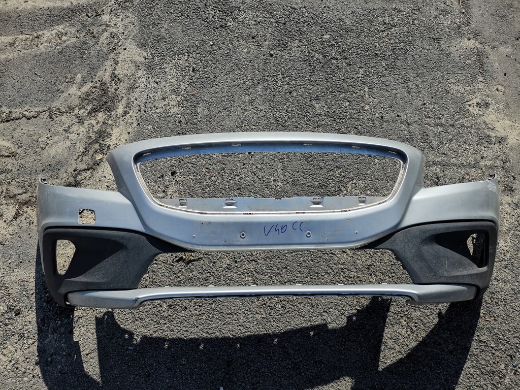 фото №1, Volvo v40 ii cross country бампер перед передний