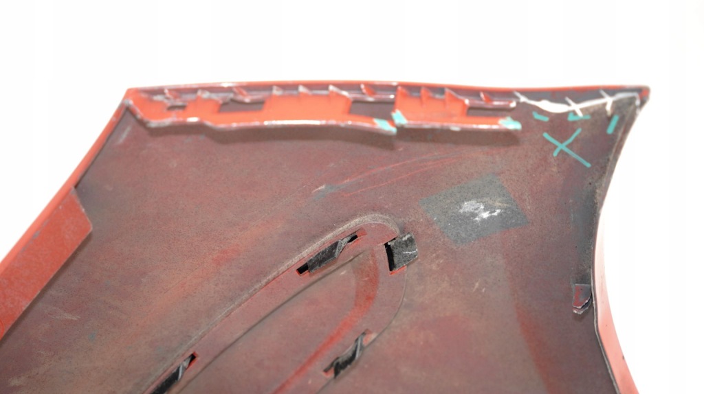 фото №11, Бампер перед передний hyundai i10 07-10r h4