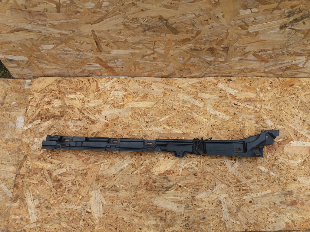 фото №1, Кронштейн направляющая порог левый bmw 5 f10 f11