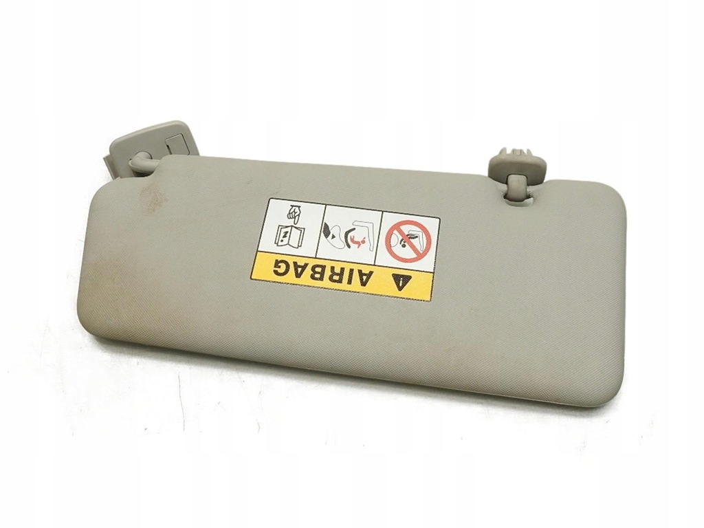 фото №1, Козырёк козырёк правый renault clio iv