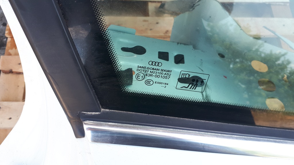 фото №9, A6 c7 4g s6 крила задня чверть ліва sedan ls8r