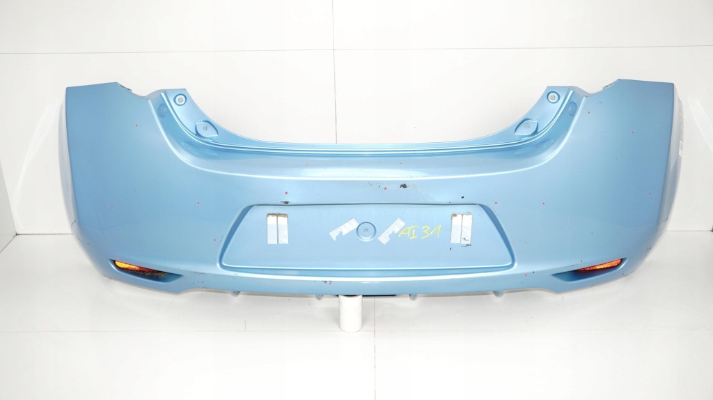 Купить Бампер задняя задний nissan leaf 1 12-17r rbe