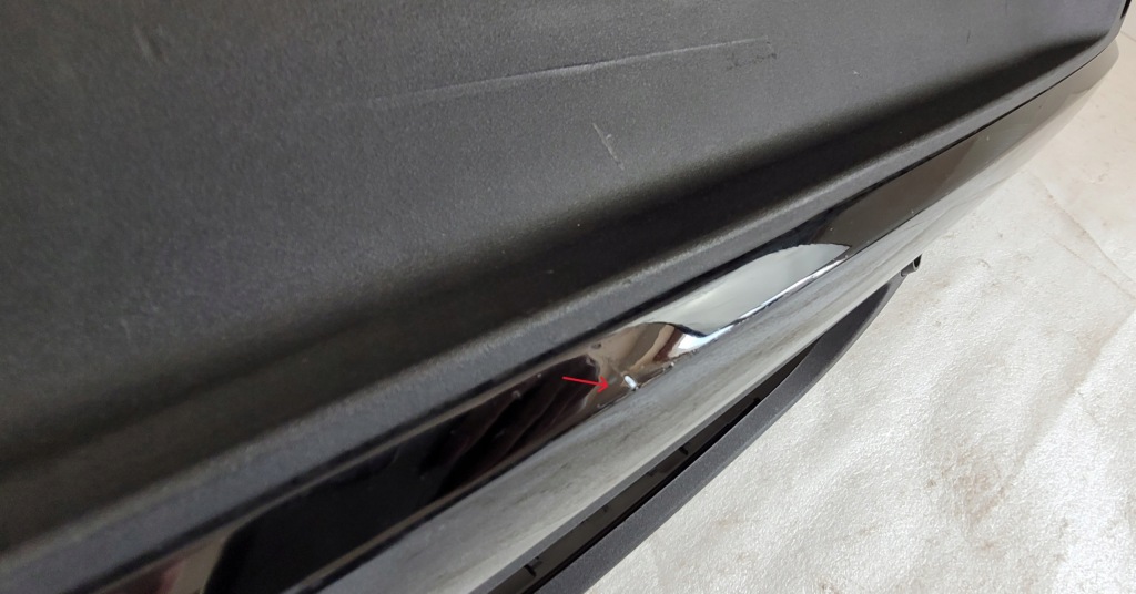 Бампер задний задний opel mokka b 2020- 9835553780 с Разборки