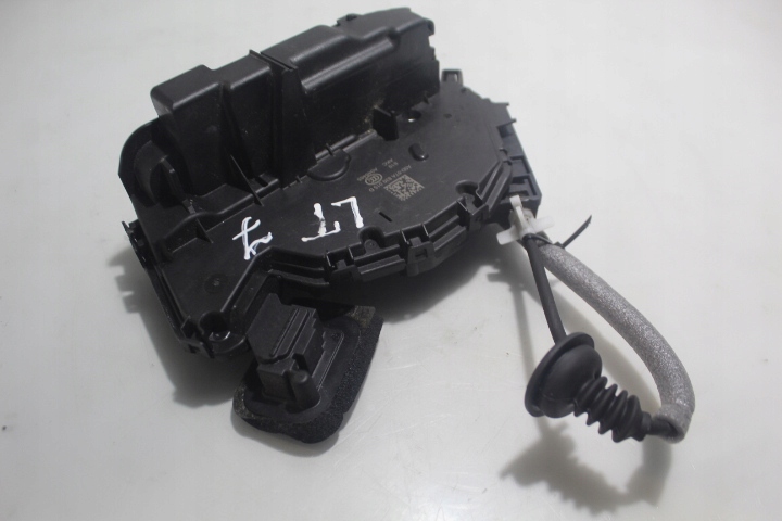 фото №1, Замок лівий задня двері skoda fabia iii