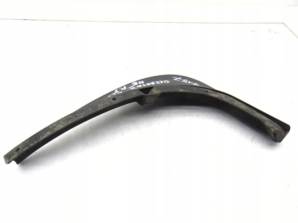 фото №1, Бризковик правий задня задній skoda octavia ii lift