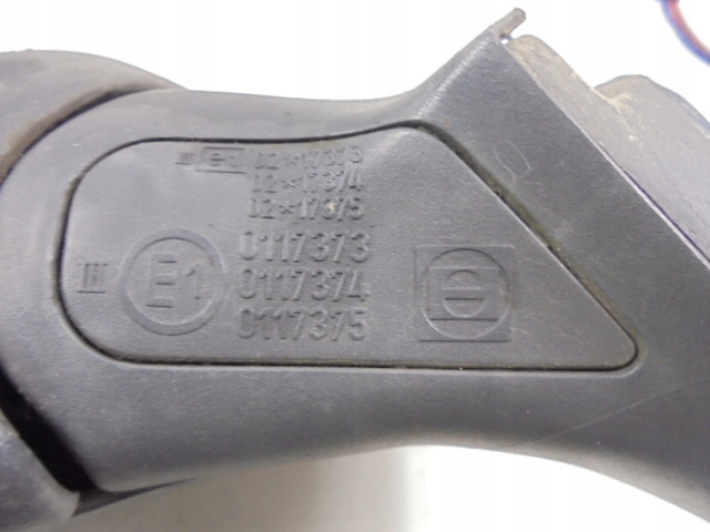 фото №11, Volvo s40 v40 1 зеркало левая электрический 95-00 v40 5pin