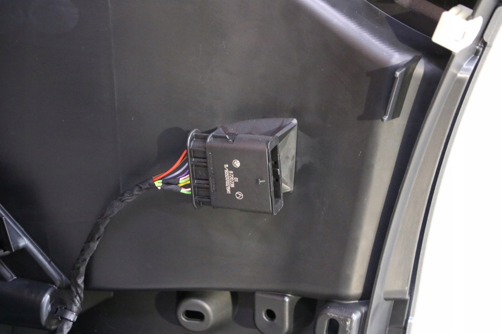 фото №9, Bmw 7 g70 i7 m-pakiet бампер перед передний c5a