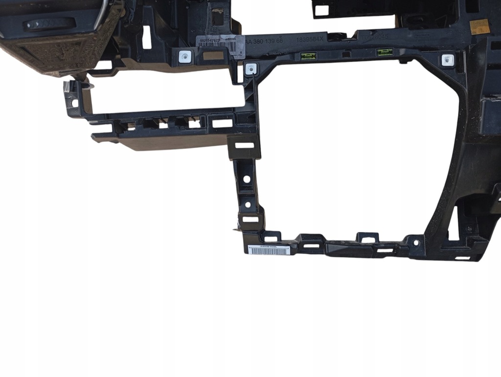 фото №6, Приборная панель консоль подушка безопасности пассажира citroen ds7 оригинал