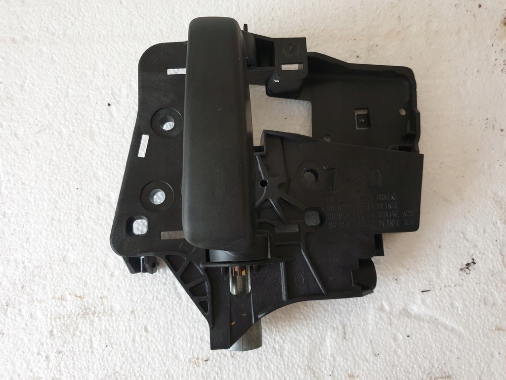 фото №1, Ручка дверь раздвижных правая peugeot partner ii