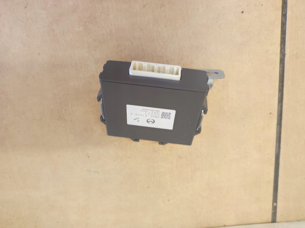 фото №1, Модуль блок керування mazda 6 iii gj