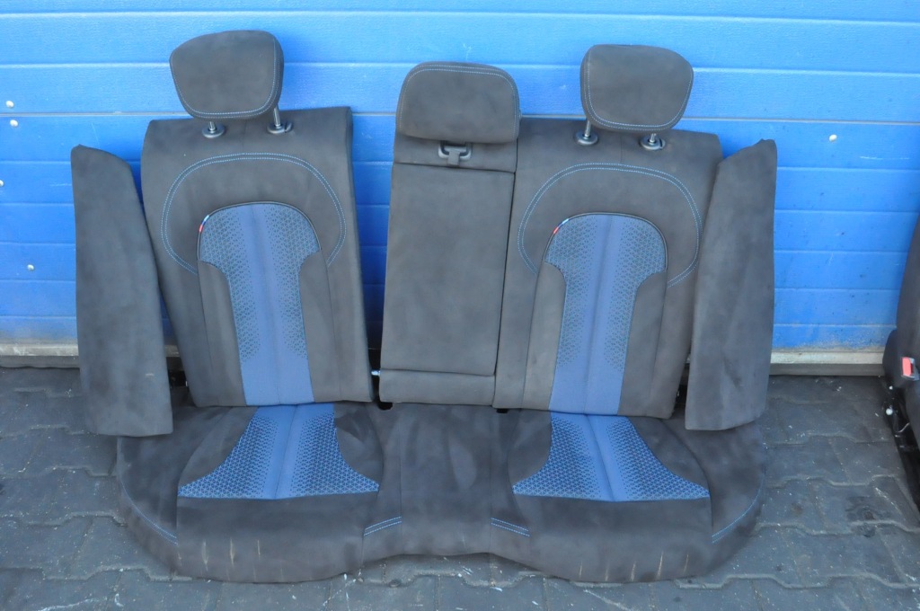 фото №8, Bmw f44 gran coupe m-pakiet сидіння заднє сидіння тунель anglik 21r