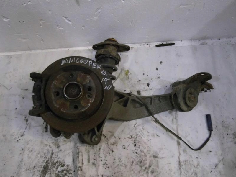 фото №1, Поворотний кулак правий задня mini cooper r55 clubman