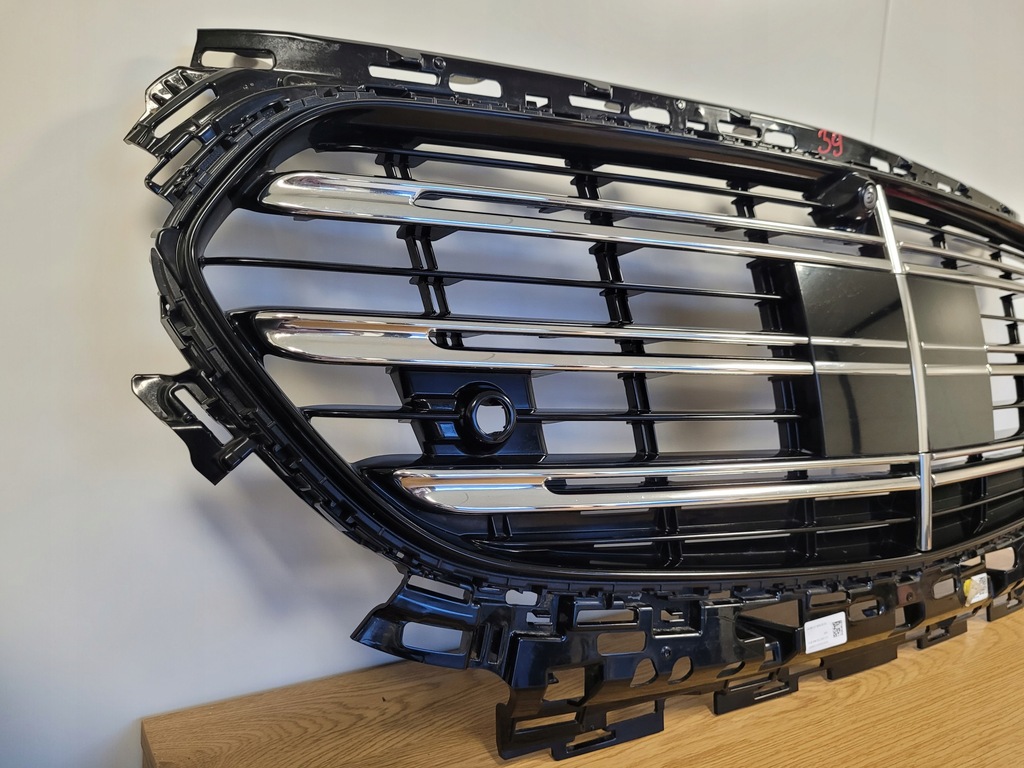 фото №5, Решітка радіатора решітка радіатора e-klasa w214 радар distronic камери a2148214000 a0009059312