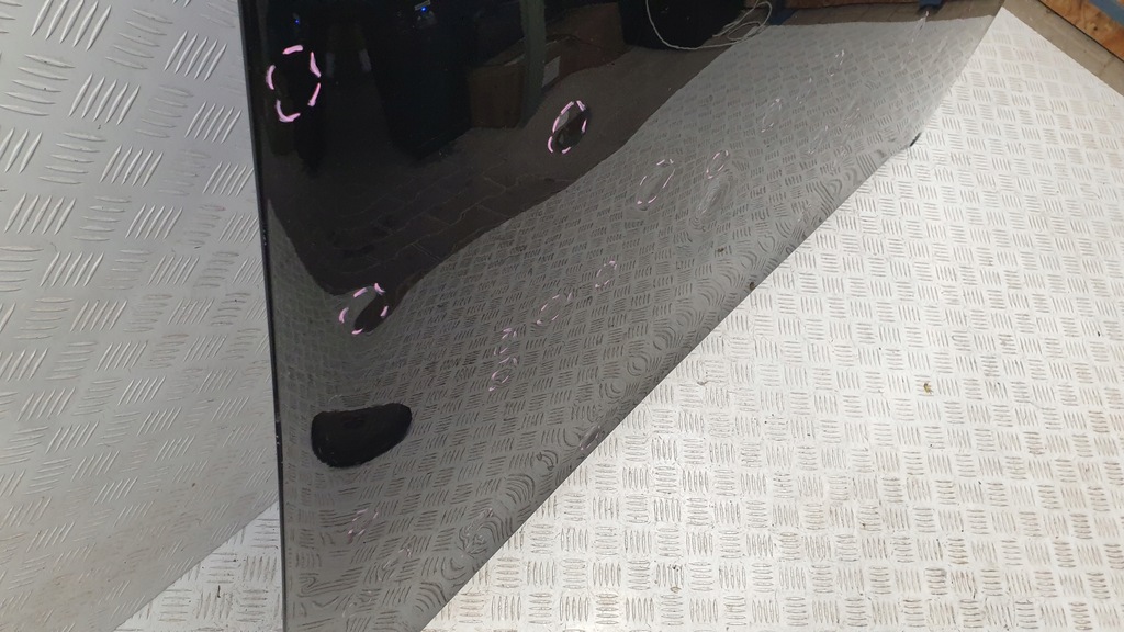 фото №8, Porsche 911 991 капот кришка двигуна