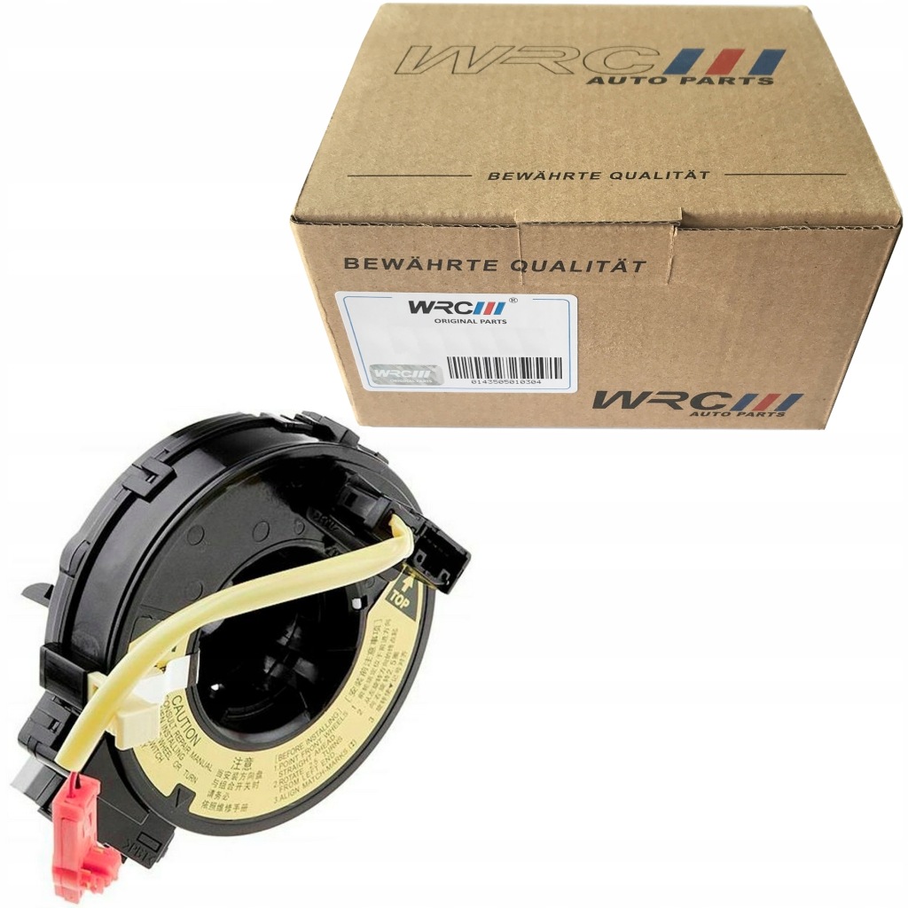 фото №1, Стрічка шлейф подушки безпеки подушка безпеки toyota yaris 01-05 84306-52050 wrc