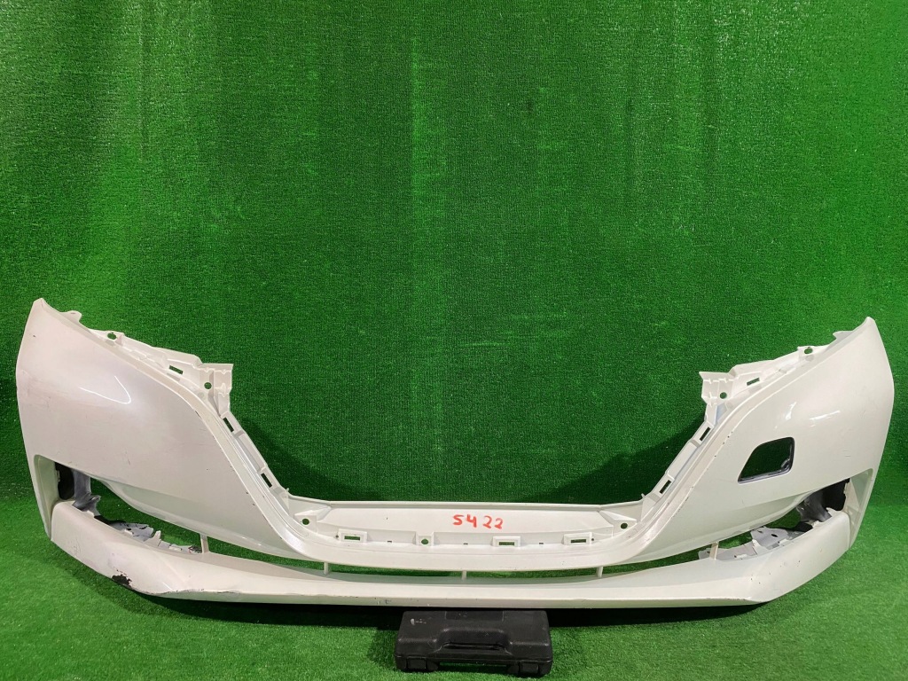 фото №1, Бампер передній перед nissan leaf 17-