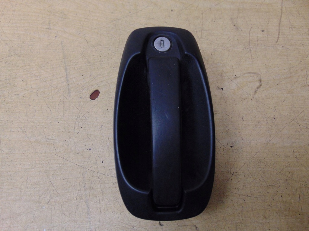 фото №1, Ручка зовнішня двері лівий перед opel combo d