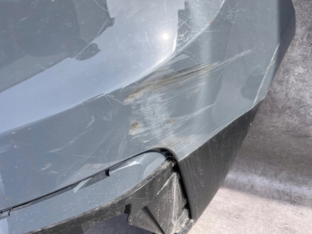 фото №3, Бампер перед renault trafic iii lift iv