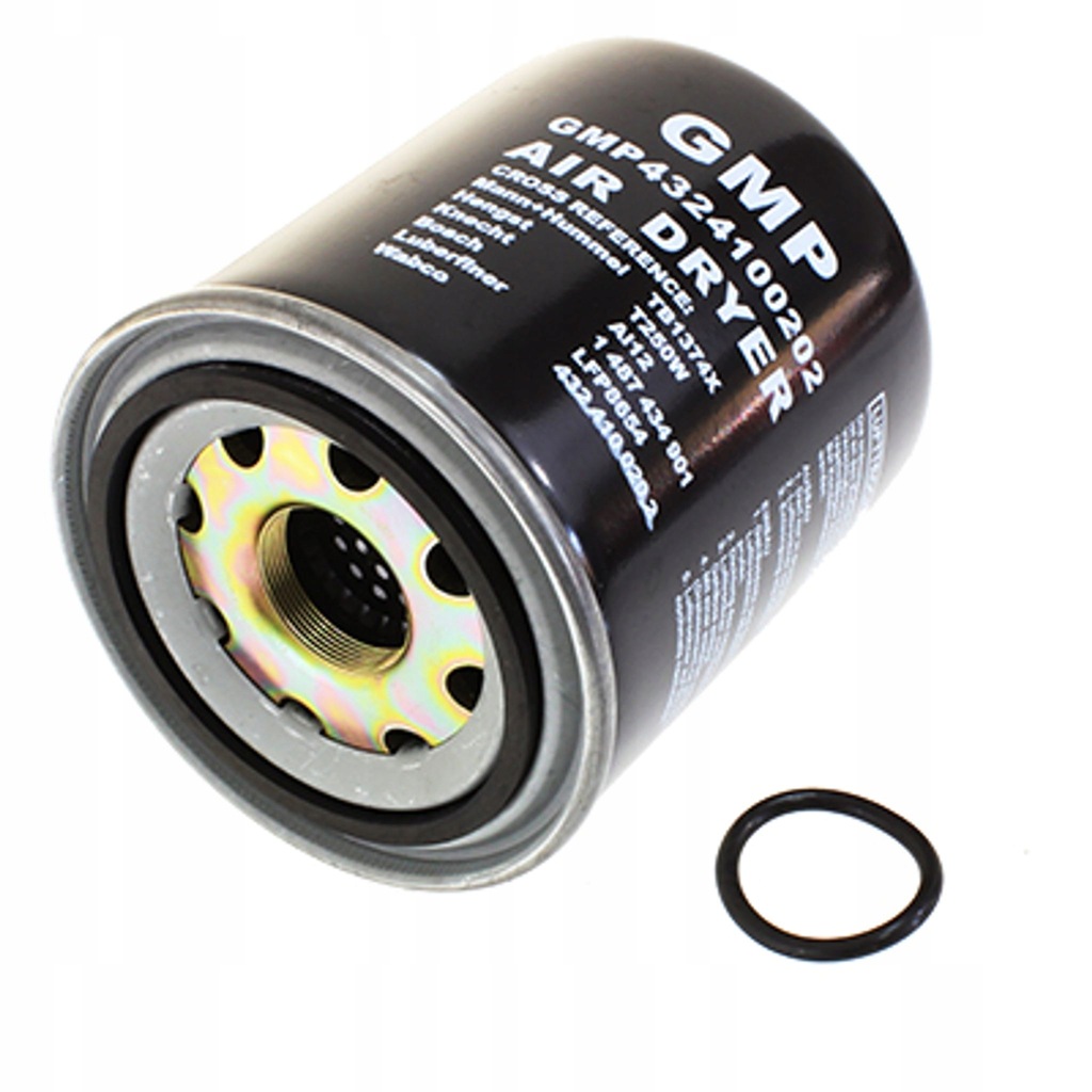 фото №1, Вкладиш осушувача mb, man, daf m39x1,5