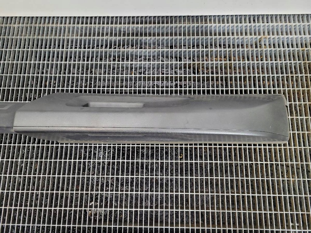 фото №12, Рейлинги комплект левый правый dacia duster i lift 2016 europa чёрные