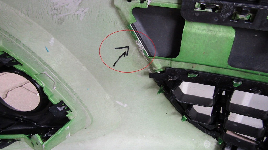 фото №12, Бампер перед передній opel corsa d lift 11-14