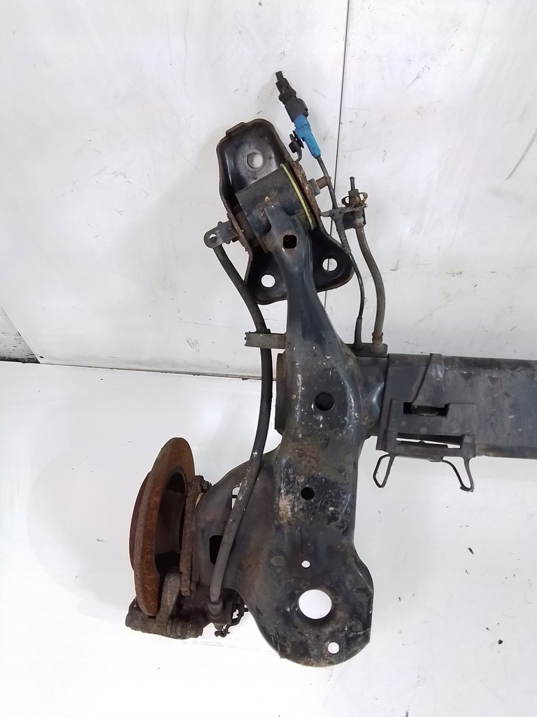 фото №2, N220 балка подвеска задняя opel crossland x