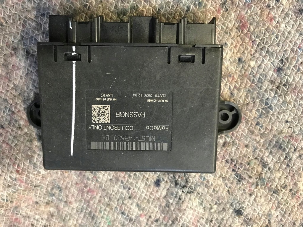 фото №1, Ford f150 2020-2022 блок управления дверь правый перед