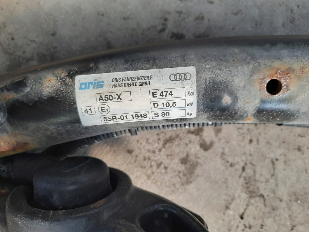 фото №9, Audi q3 8u 2.0tfsi hak буксирувальний джгут електропроводка kpl