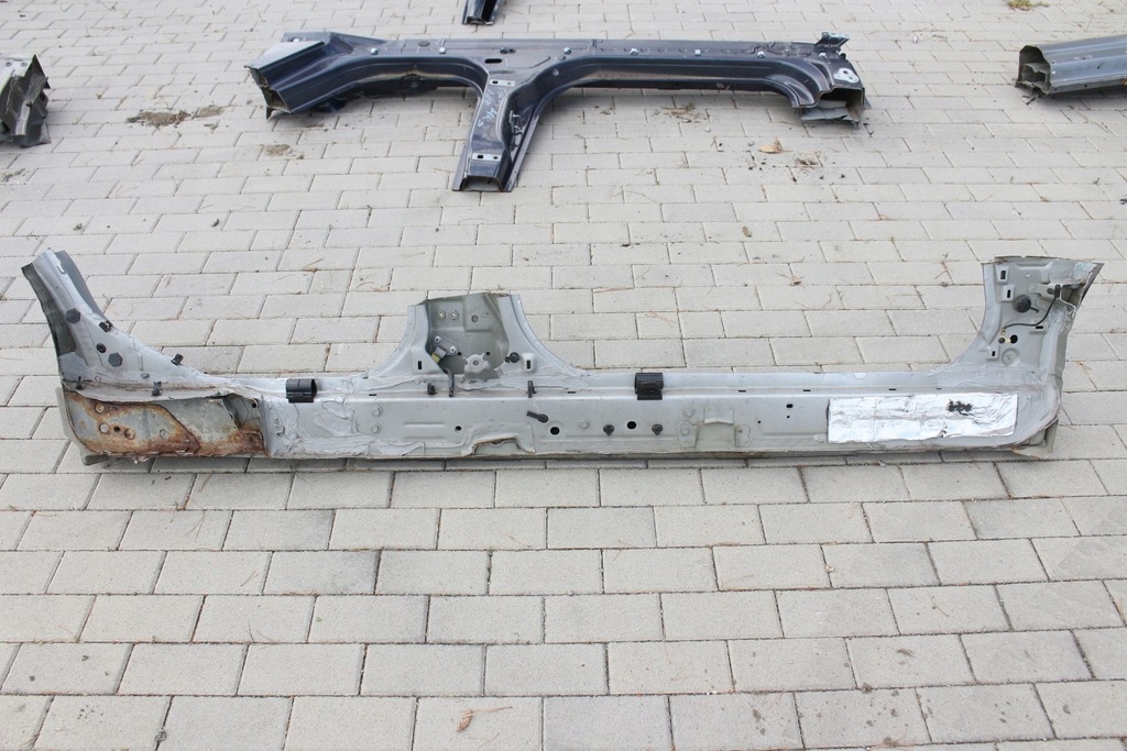 фото №6, Левый порог nissan altima l32