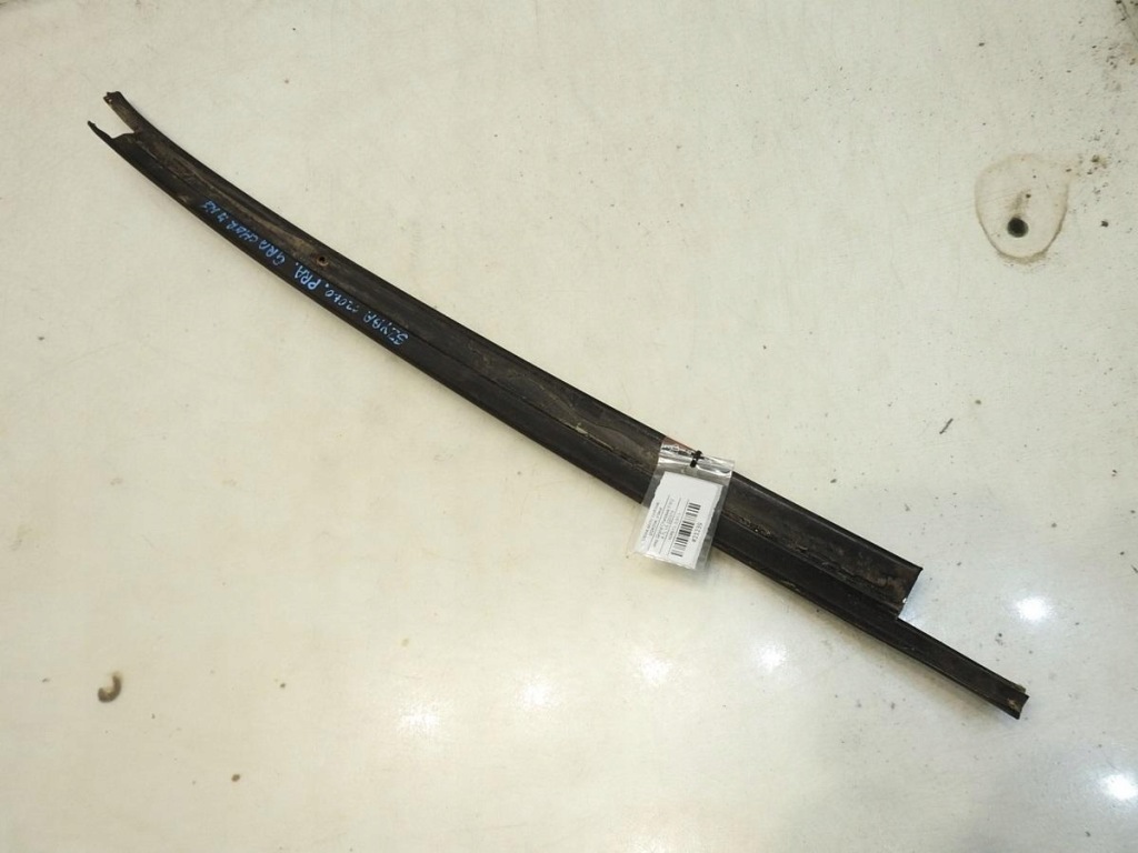 фото №5, Молдинг скло лобове права jeep grand cherokee ii