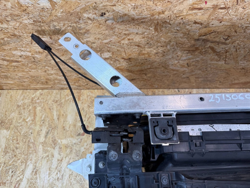 фото №8, Pas передній підсилювач балка радіатор volvo v60 ii s60 iii 2.0d d3 2018-