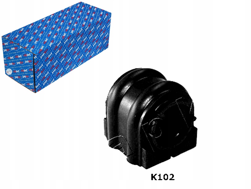 фото №1, Гумовий елемент tujeka стабілізатора japko