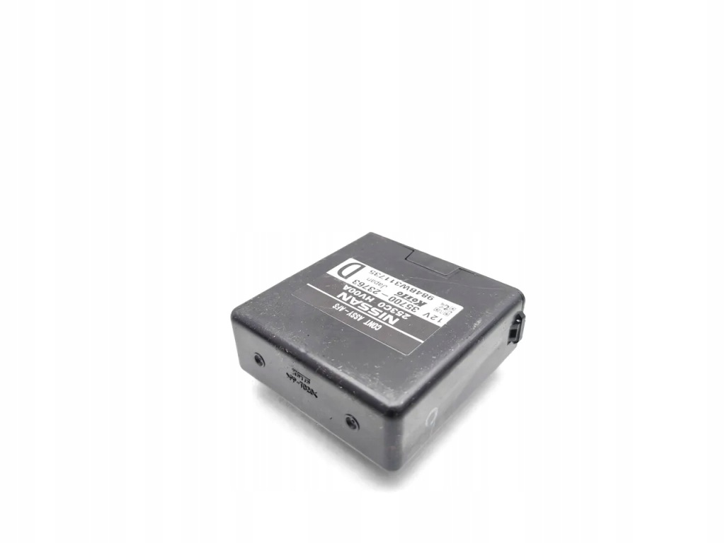 Nissan qashqai блок управления / модуль света lcm 1.2 dig-t бензин 35700-23763 Доставка