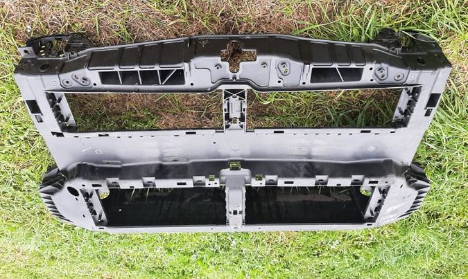 фото №1, Pas передний усилитель ford focus mk4