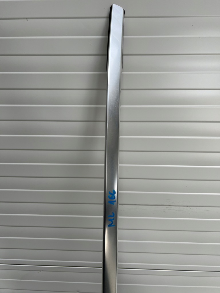 фото №7, Рейлинги кровельные mercedes ml w166